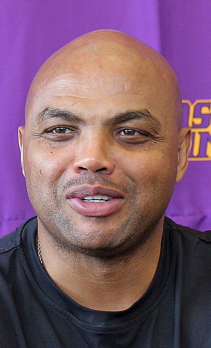 Charles Barkley public appearance