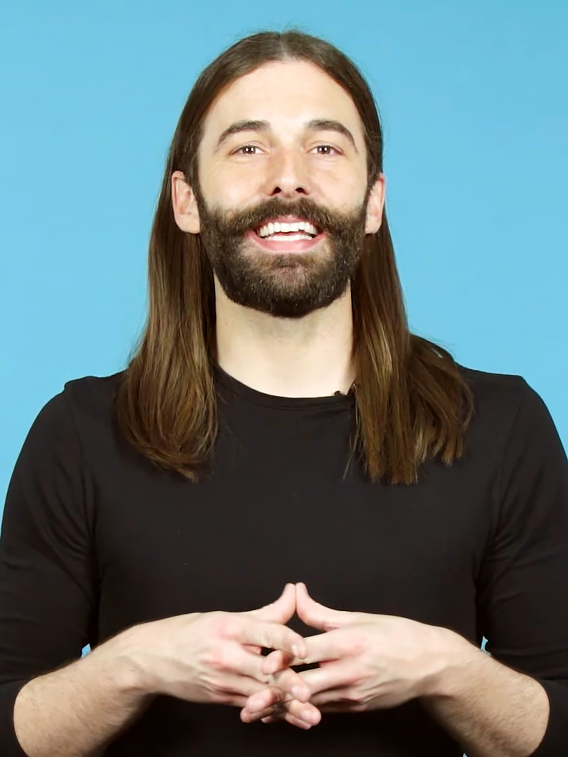 Jonathan Van Ness public appearance