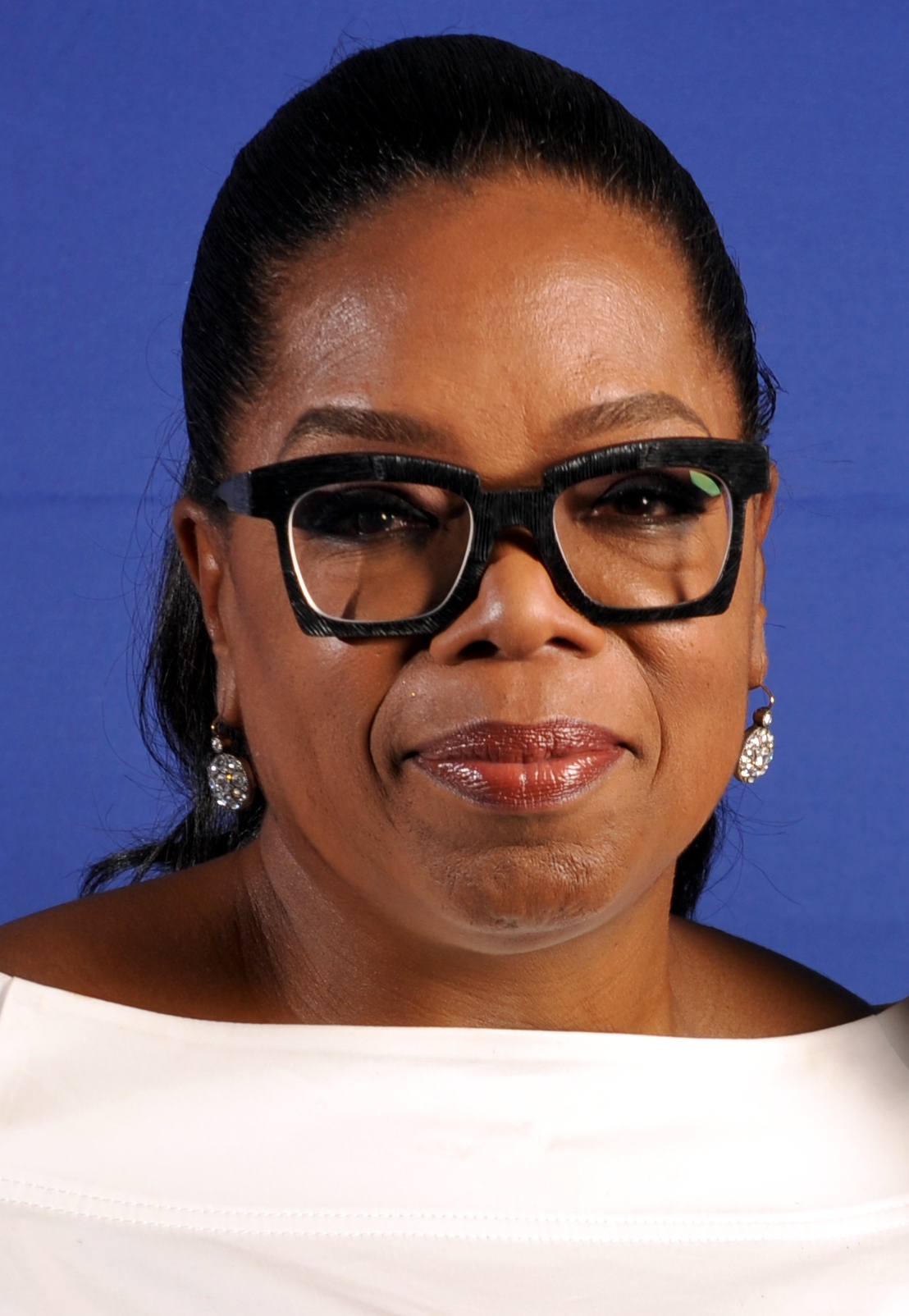 Oprah Winfrey public appearance