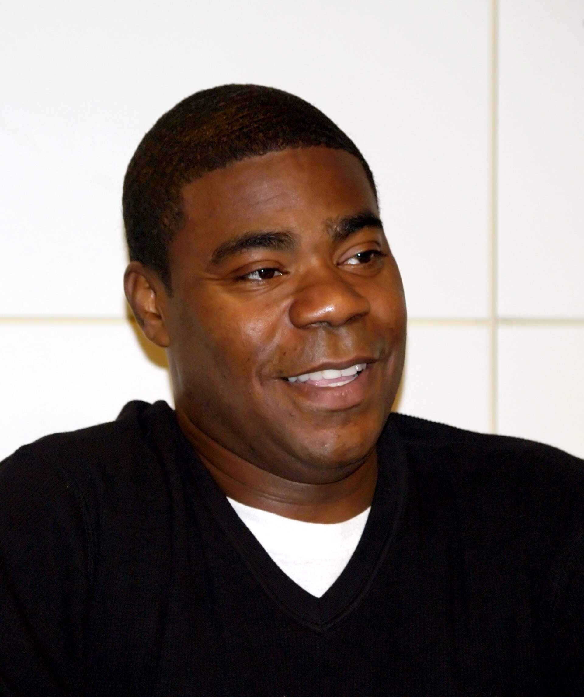 Tracy Morgan public appearance
