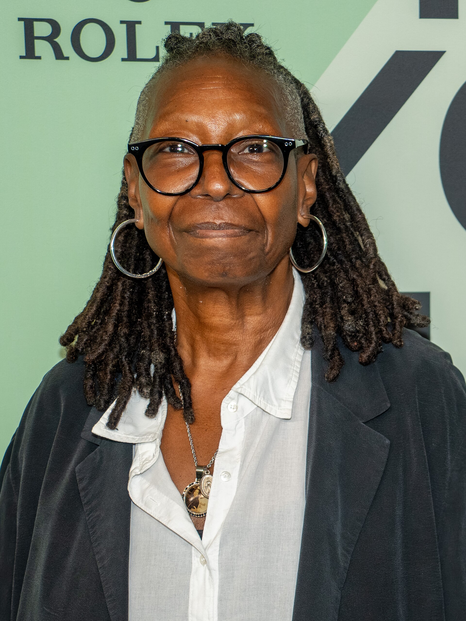 Whoopi Goldberg public appearance