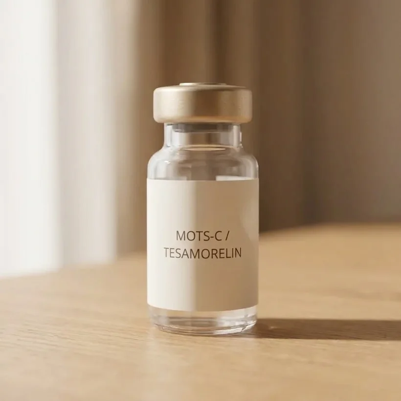 MOTS-C / Tesamorelin Blend