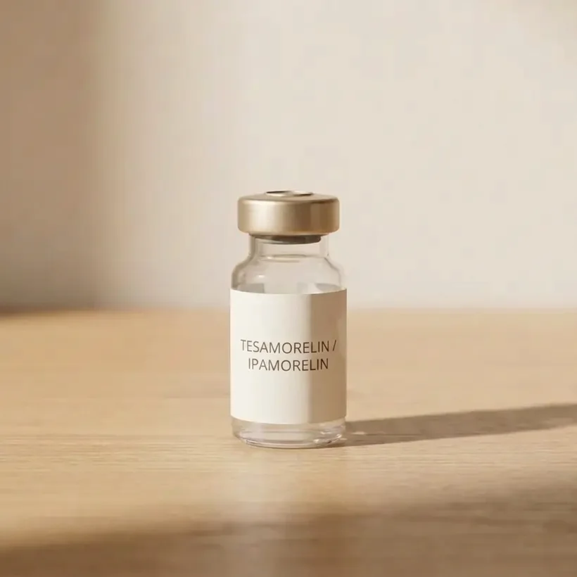 Tesamorelin / Ipamorelin Blend