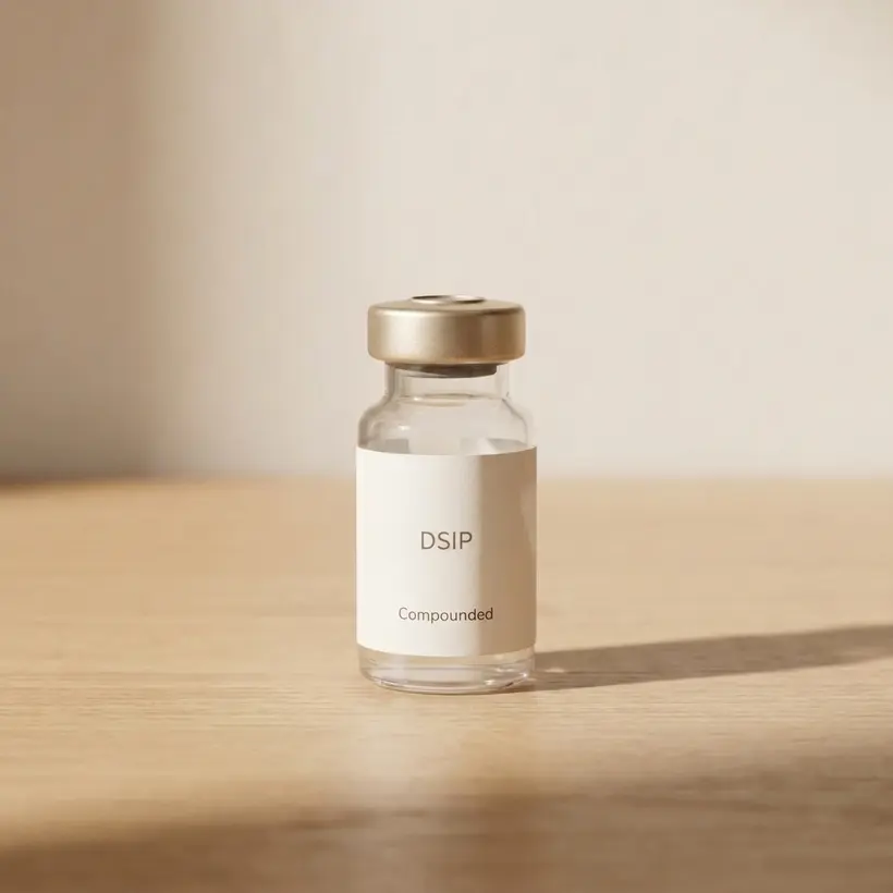 DSIP (Delta Sleep-Inducing Peptide)