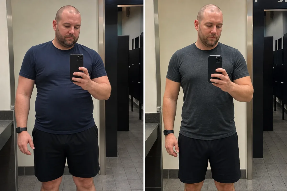 Ethan transformation story