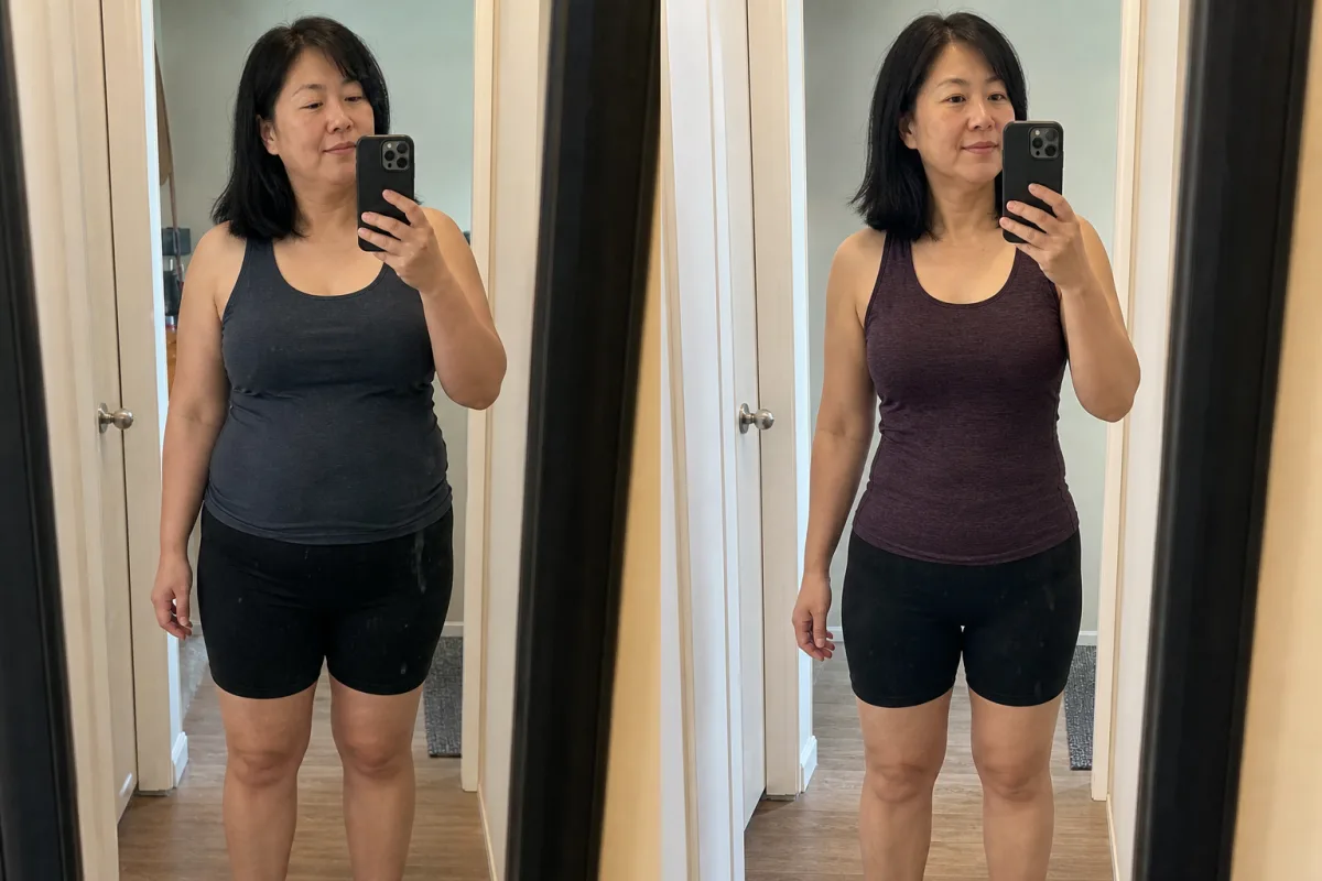 Mei transformation story
